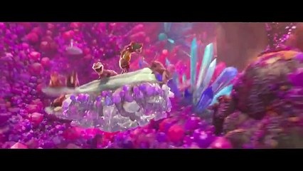 Ice Age 5  El gran cataclismo (2016) Nuevo Tráiler Oficial #3 Español
