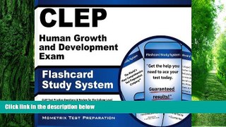 Best Price CLEP Human Growth and Development Exam Flashcard Study System: CLEP Test Practice