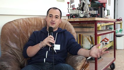 Présentation du FabLab de Chémillé