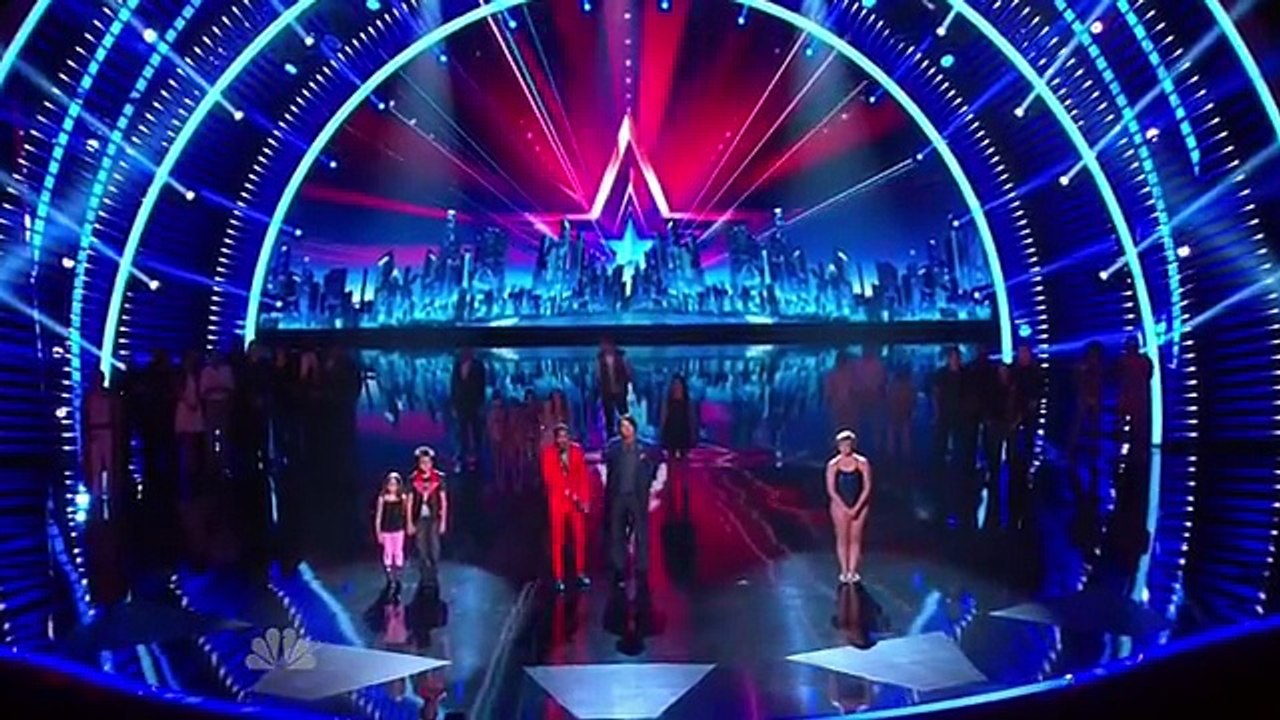 AGT Episode 11 - Live Show from Radio City Part 3