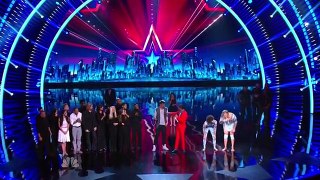 AGT Episode 11 - Live Show from Radio City Part 4