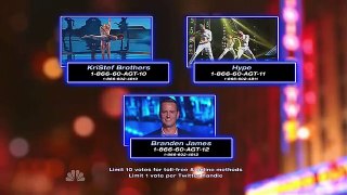 AGT Episode 10 - Live Show from Radio City Part 9