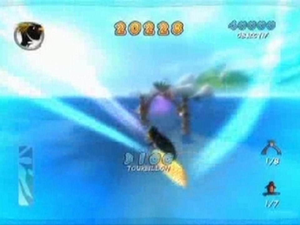 Preview : Les Rois de la Glisse - X360