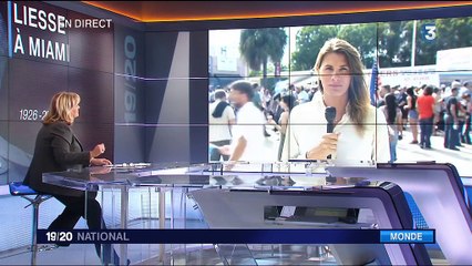 Mort de Fidel Castro : liesse à Miami