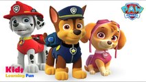 PAW Patrol as PJ Masks Fun Coloring Pages | Learn Coloring Videos for Toddlers