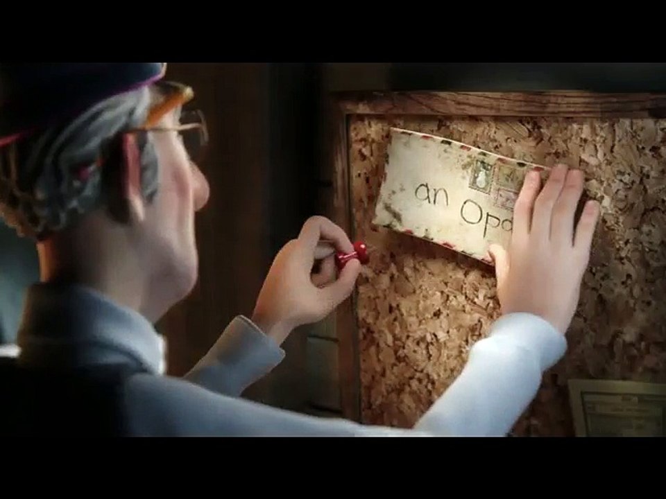 Otto.de - The Letter