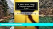 Online Value Bar Prep * A law e-book  1 Year Bar Prep: Constitutional Law (Prime Members Can Read