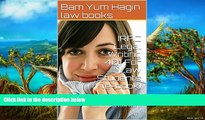 Online Bam Yum Hagin law books IRAC Legal Writing 401 For Law Students: (e law-book), Includes