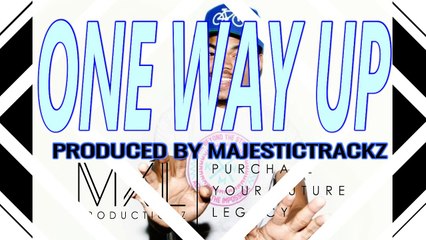 Chance the Rapper inspired Free Beat Instrumental "ONE WAY UP" Prod. By MajesticTrackz