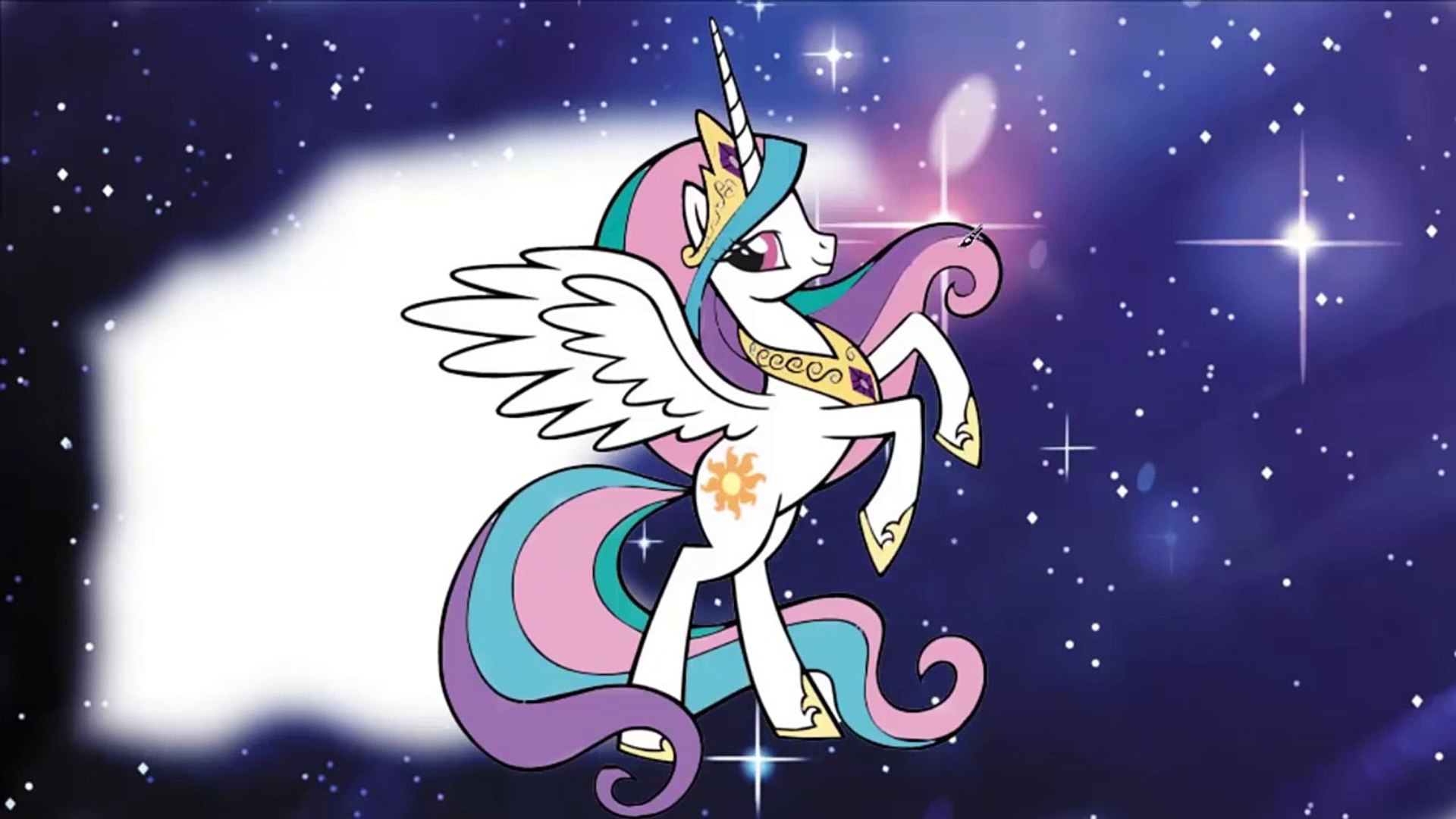 Mlp Princess Celestia And Luna Coloring Pages My Little Pony Coloring Book Video Dailymotion