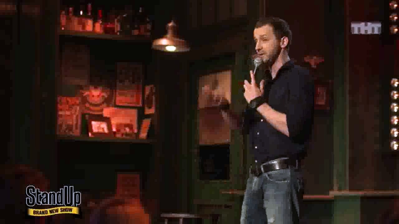 Stand Up: Руслан Белый - О ракетах, системах ПР...