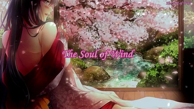 Nightcore - Sakura Sakura 「 Japanese Music 」