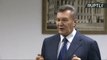 Пресс-подход Виктора Януковича