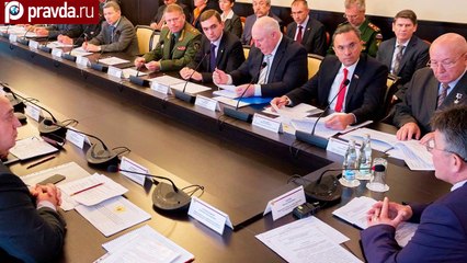 Российских чиновников готовят к войне