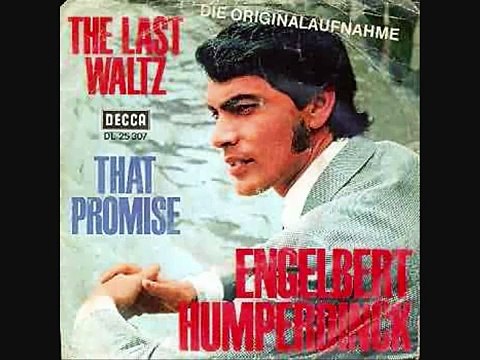 Engelbert Am I That Easy To Forget-2009