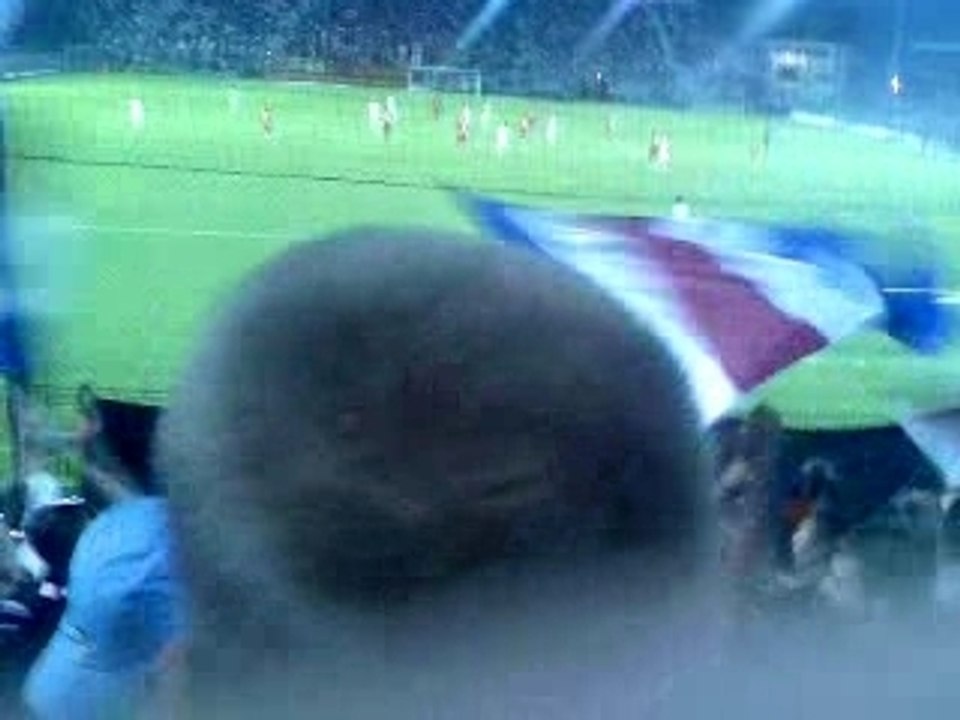 Le mans psg joie premier but