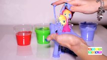 Clay Slime Surprise Peppa Pig Minions Masha Mickey Mouse -Roxy Boxy