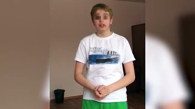 Подросток-геймер объяснил, почему поставил родителей на колени