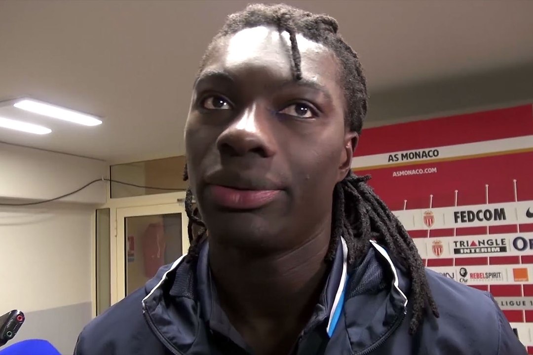 Gomis : «Une bonne claque»
