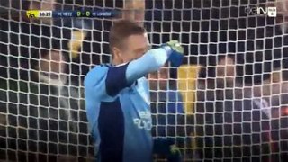 Simon Falette Goal - Metz	1-0	Lorient 26.11.2016