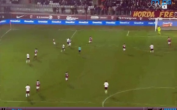 Majeed Waris Goal HD - Metz	1-1	Lorient 26.11.2016