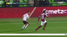 Majeed Waris Goal - Metz 1-1 Lorient - 26.11.2016