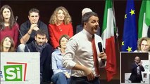 Renzi alla Nuvola