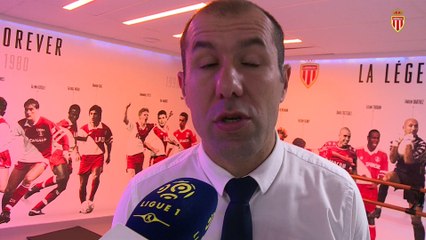 L. Jardim : "Continuer à respecter nos adversaires"