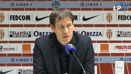 Garcia : "Incapables d'utiliser le ballon !"
