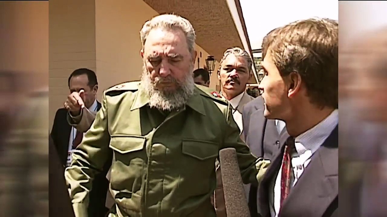 Entrevista a Fidel Castro (Julio 1991)