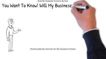 ​My Business Venture Opportunity review