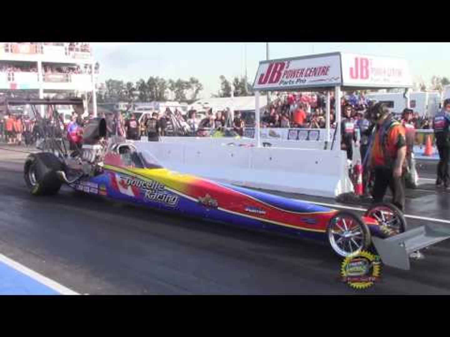 DRAG FILES: 2016 IHRA Rocky Mountain Nationals Part 16 (A/FUEL Match Race)
