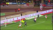 Monaco VS Marseille 4-0 Highlights Ligue 1 25-11-2016