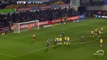 Maric M. (Penalty) Goal HD - Lokeren	1-0	St. Truiden 26.11.2016