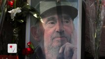 Fidel Castro’s Funeral Plans Set as World Leaders React