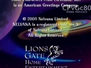 Lions Gate Home Entertainment/Nelvana
