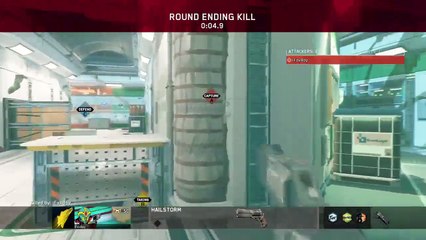 Infinite Warfare Open Lobby Grinding with The Fam (18)