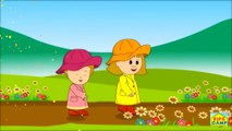 Baa Baa Black Sheep And Many More Kids Songs | Colorful Sheep | Popular Nursery Rhymes Collection