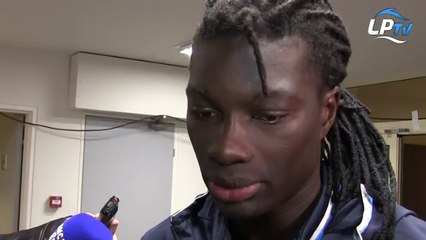 Gomis : "Une belle remise en question"