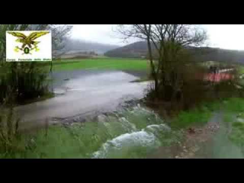 Norcia - Terremoto. Forestale Torbidone (26.11.16)