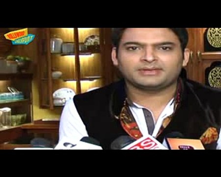 Comedian Kapil Sharma fails to do romance