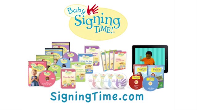 Baby Sign Language | Baby Sign Language Basics | Sign Language for Babies
