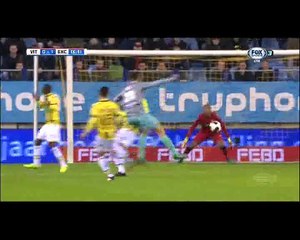 All Goals HD - Vitesse 2-2 Excelsior - 26.11.2016