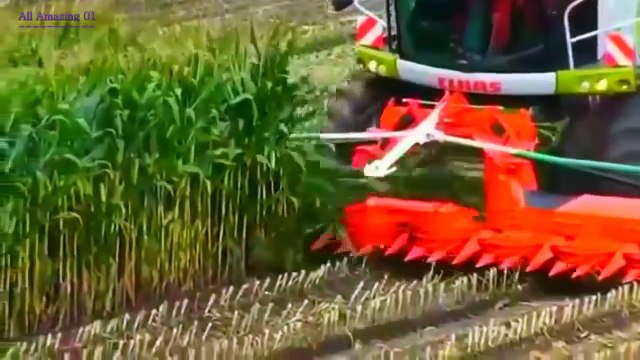 Dünya ağır tarım makineleri inanılmaz güç aşırı büyük traktör