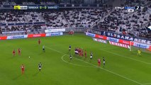 Mehdi Abeid Goal HD - Bordeaux 0-1 Dijon- 26.11.2016