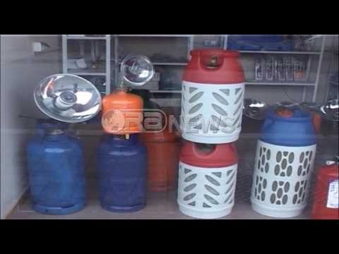 Ora News - Ekspertët: Akciza e gazit, 4 mld lekë i shkojnë buxhetit