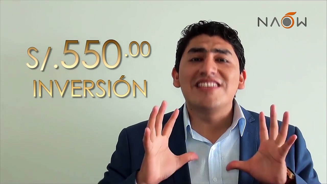 Jorge Vico - Negocio Peru
