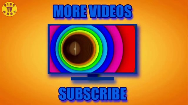 Learn Colors With Pacman For Kids Funny Crayons halloween ,Helicopters ,For Kids