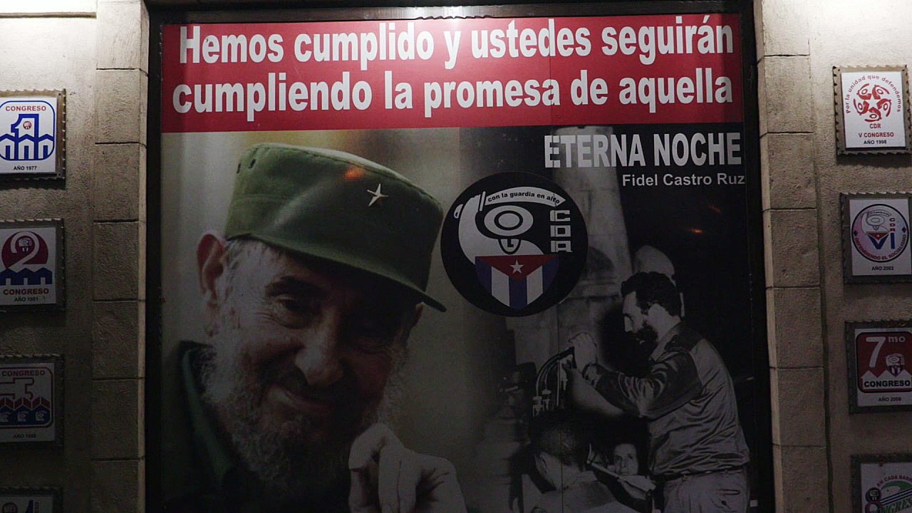 Trauer und Jubel nach Fidel Castros Tod