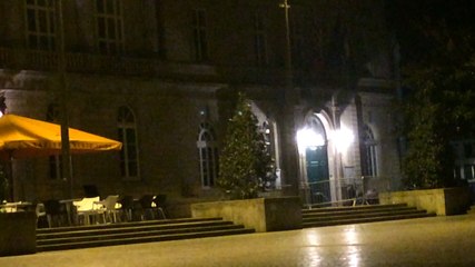 Déminage d'une valise suspecte